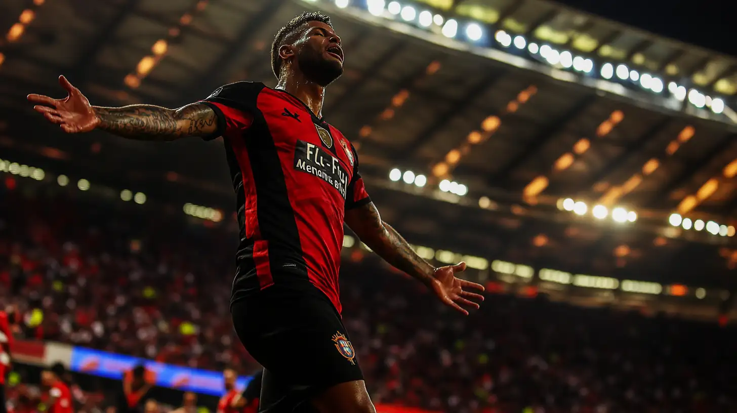 tabela do brasileirão — Brasileirão Série A
